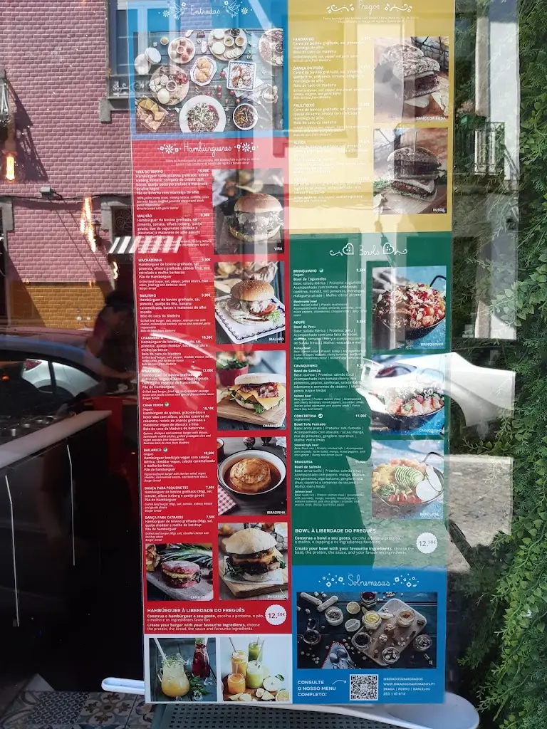 Menu_Bira dos Namorados - Hambúrgueres | Pregos | Poke Bowls_Braga_immagine_4