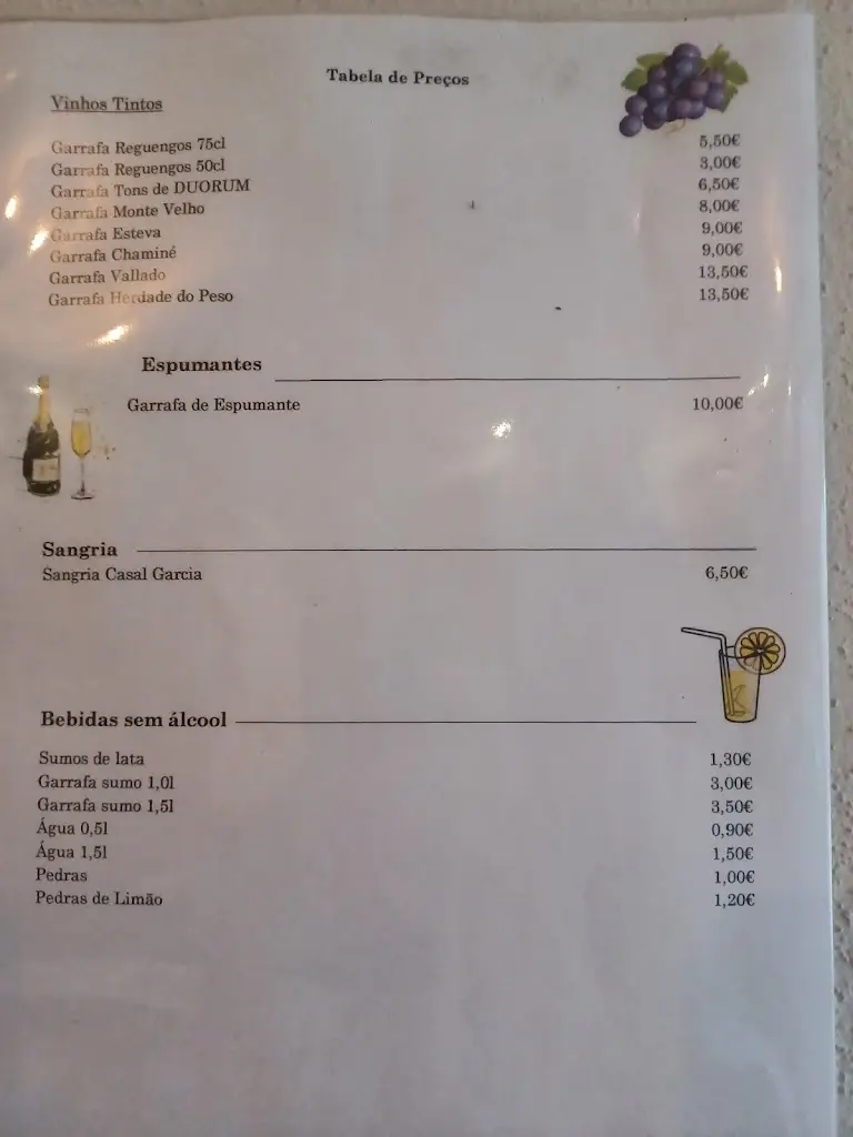Menu_Taberna do Lebre_Braga_immagine_4