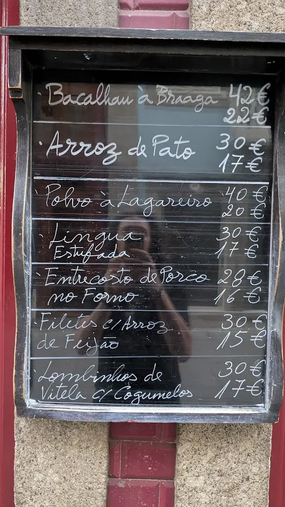 Menu_Tasquinha Dom Ferreira_Braga_immagine_1