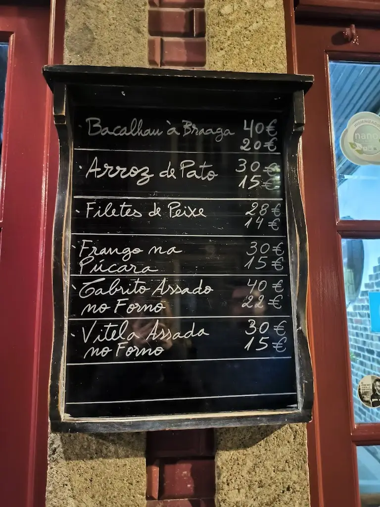 Menu_Tasquinha Dom Ferreira_Braga_immagine_2