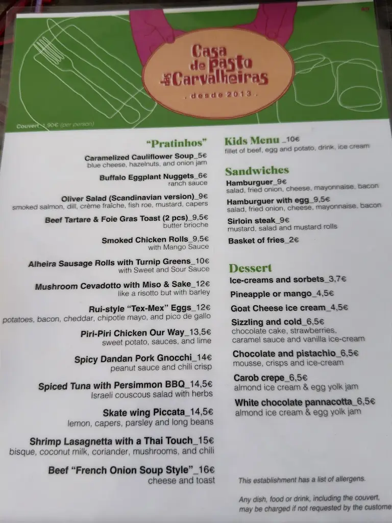 Menu_Casa de Pasto das Carvalheiras_Braga_image_2