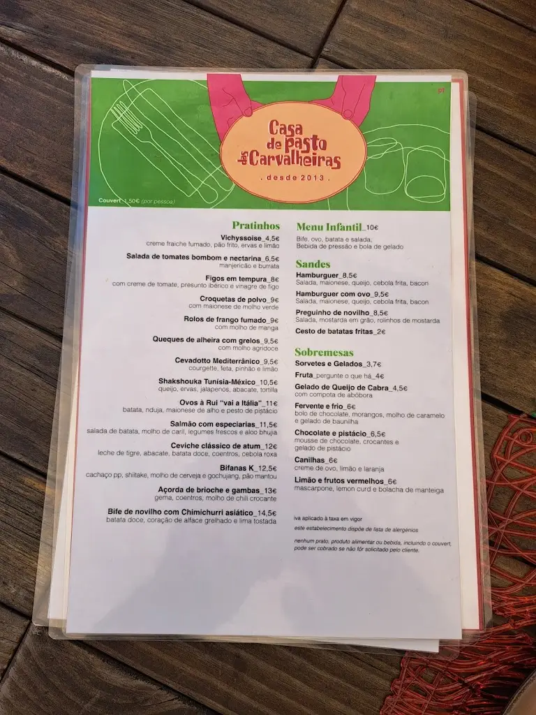 Menu_Casa de Pasto das Carvalheiras_Braga_image_4