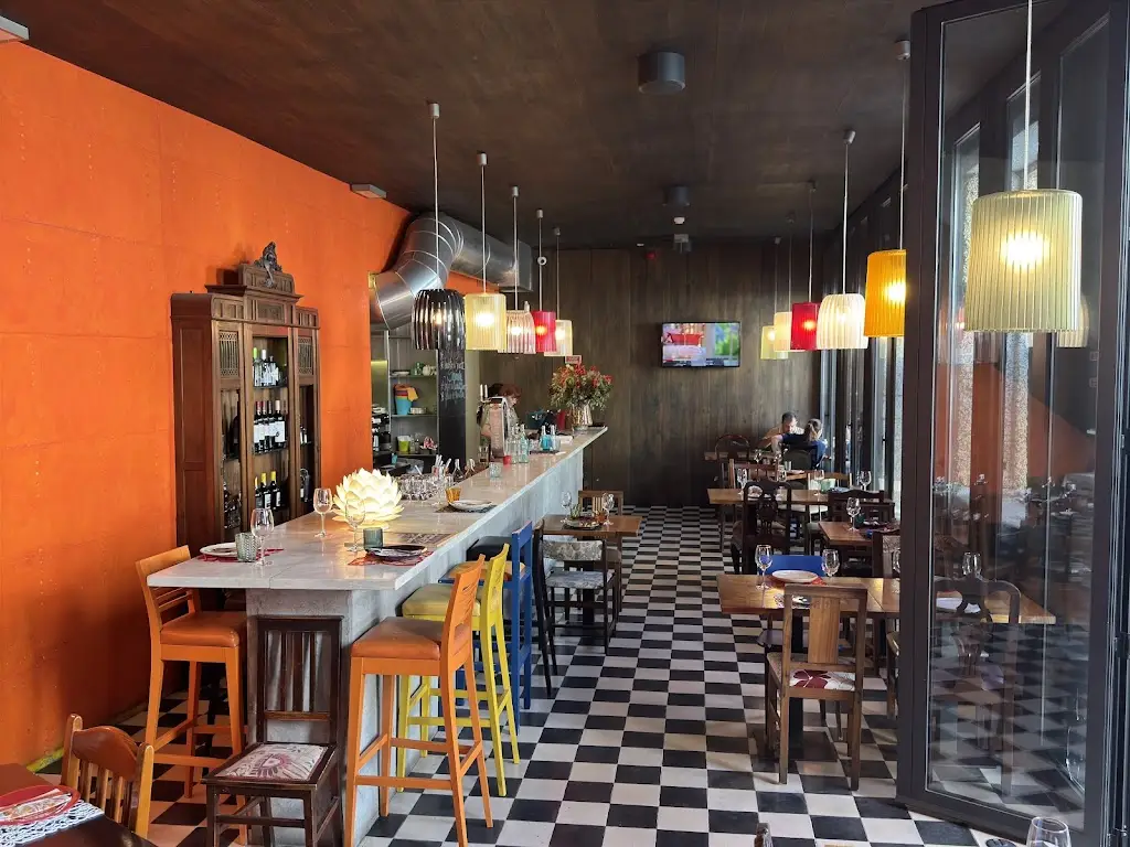 Casa de Pasto das Carvalheiras ristorante a Braga