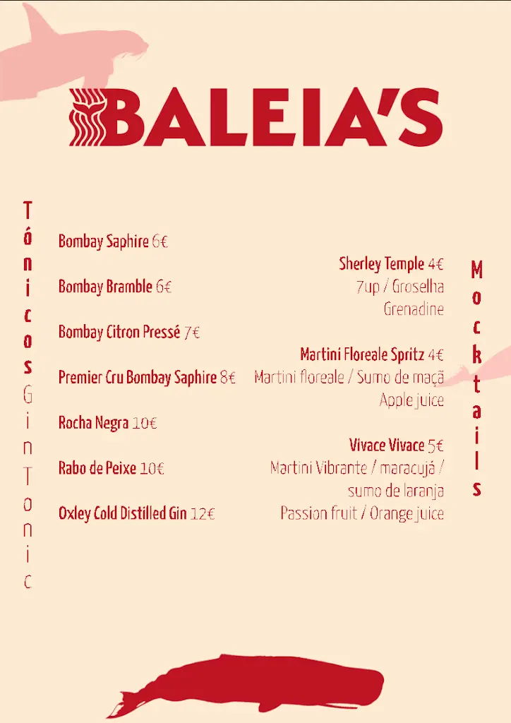 Menu_Baleias Café_Lajes do Pico_image_4