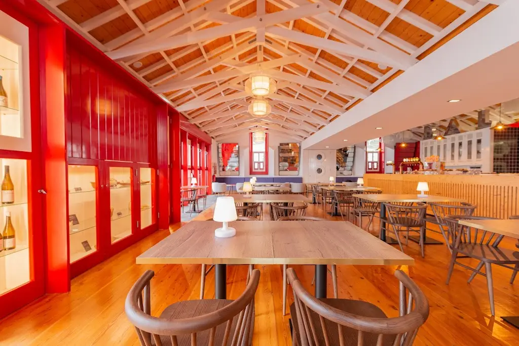 Baleias Café ristorante a Lajes do Pico