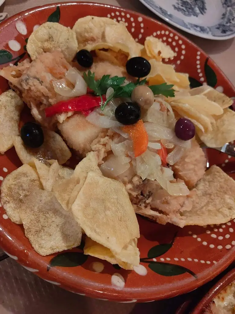 Menu_Restaurante Velhos Tempos_Braga_imagen_7