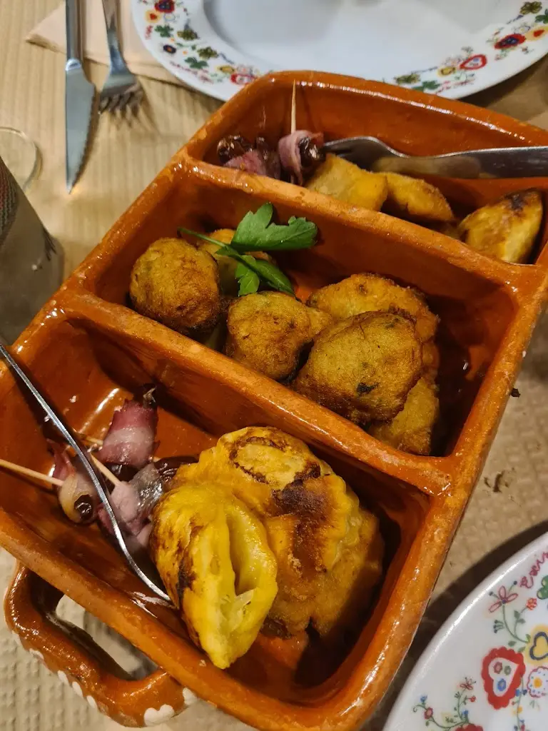 Daniele Cremona_Restaurante Velhos Tempos_Braga_reseña