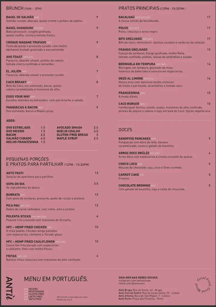 Menu_Antù Braga_Braga_immagine_2