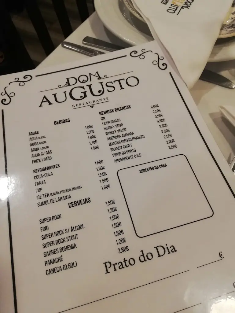 Menu_Dom Augusto_Braga_imagen_3