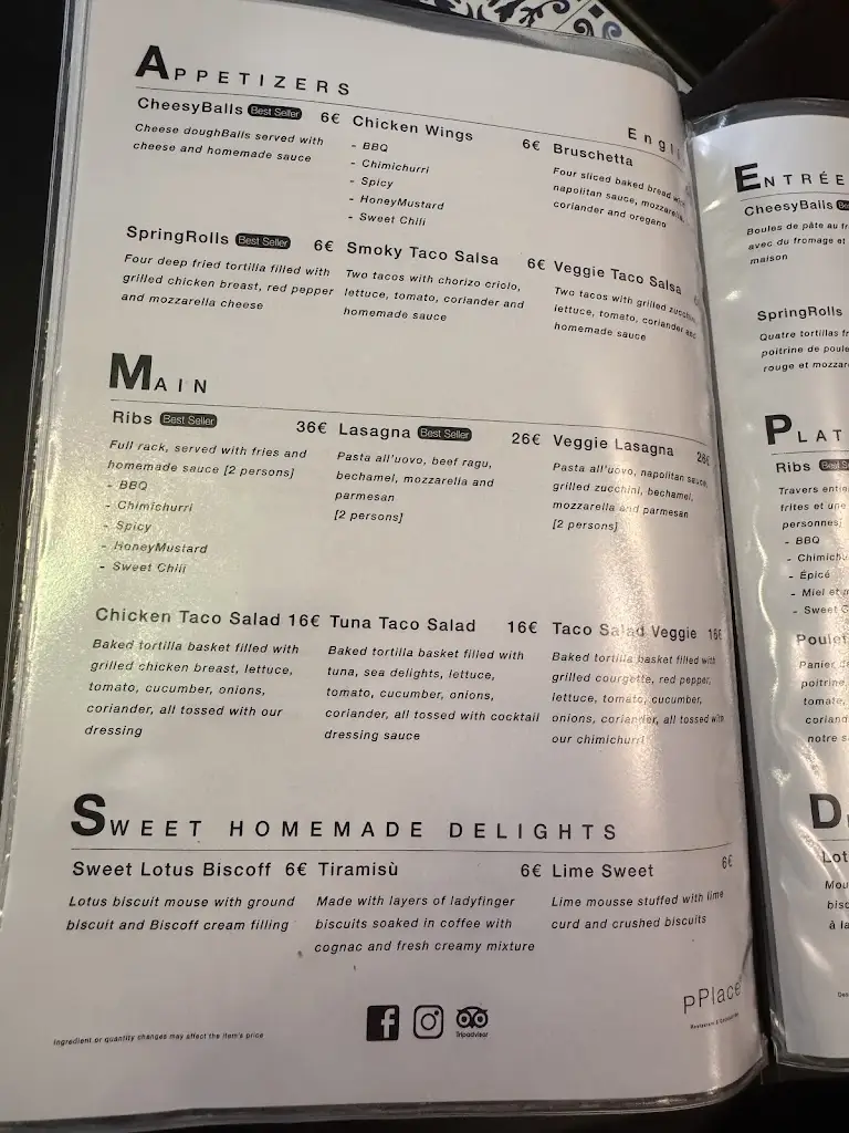 Menu_pPlace Restaurant_Braga_image_2