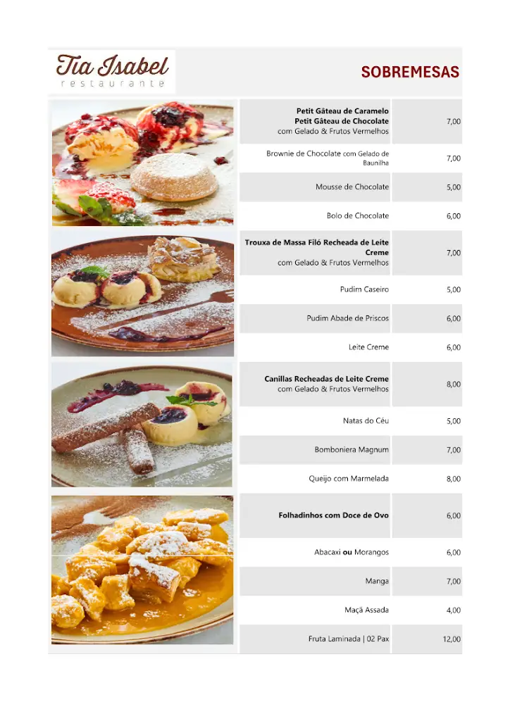 Menu_Tia Isabel_Braga_imagen_1