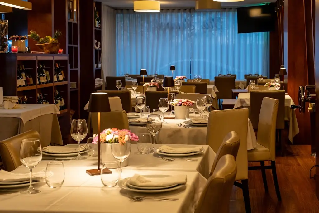 Tia Isabel ristorante a Braga