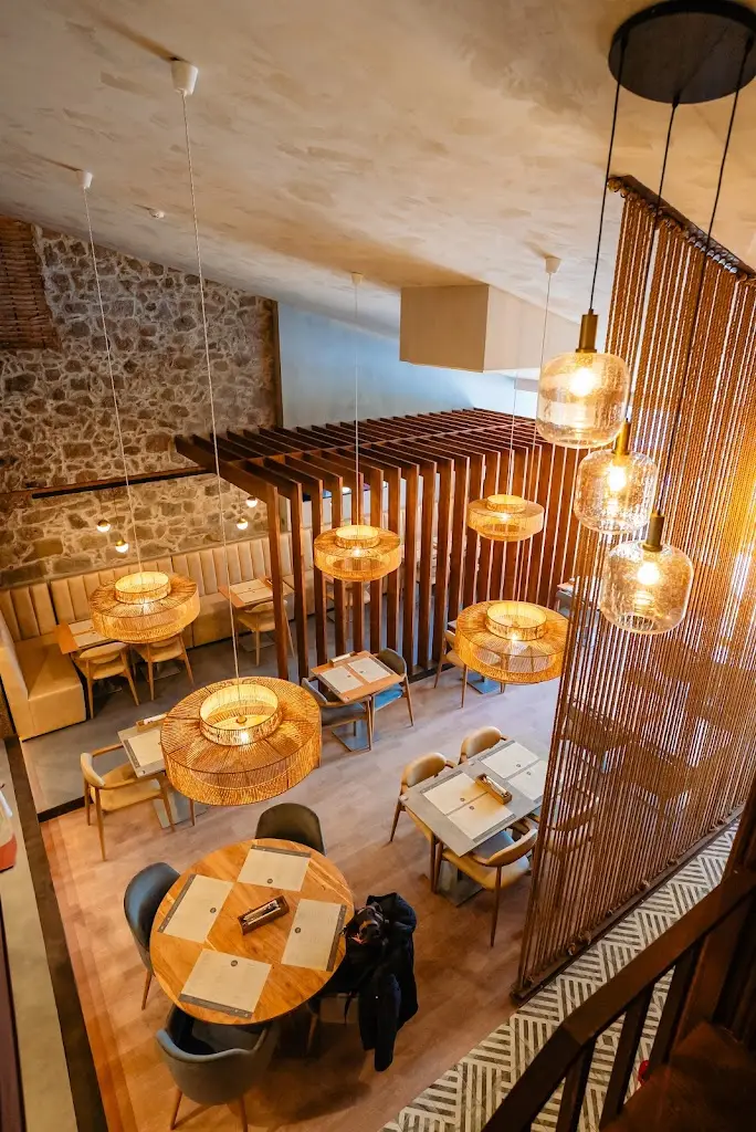 Taberna Londrina Braga, Centro ristorante a Braga