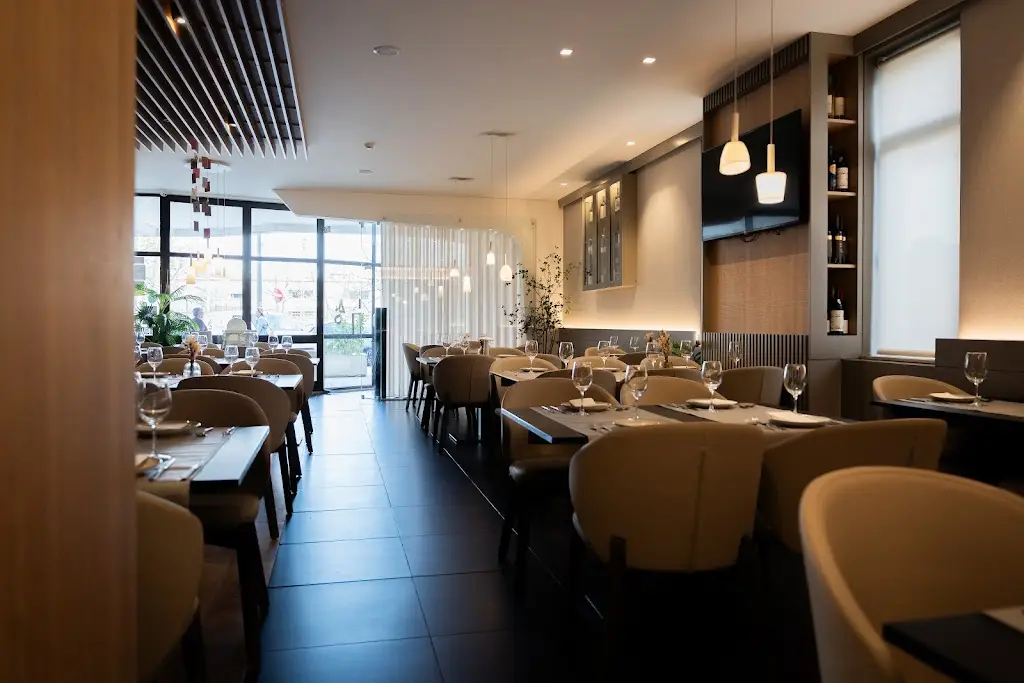 Restaurante " O ÁS" restaurant à Barcelos