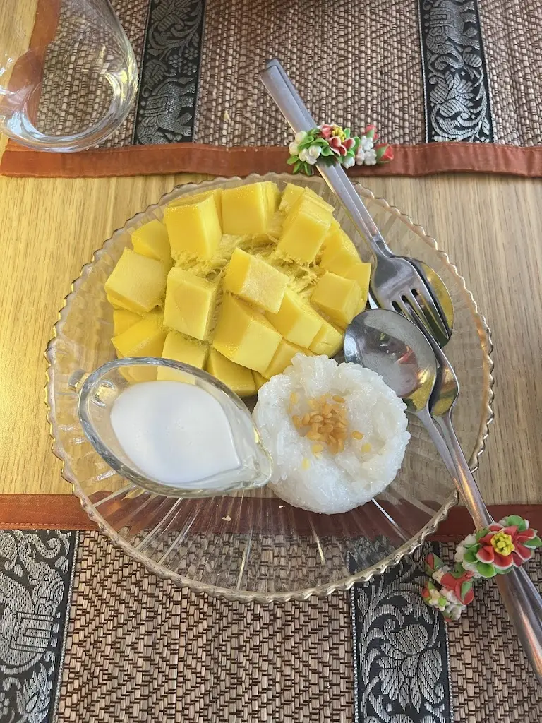 Douglas Peek_Bangkok Thai Restaurant Barcelos_Barcelos_recensione