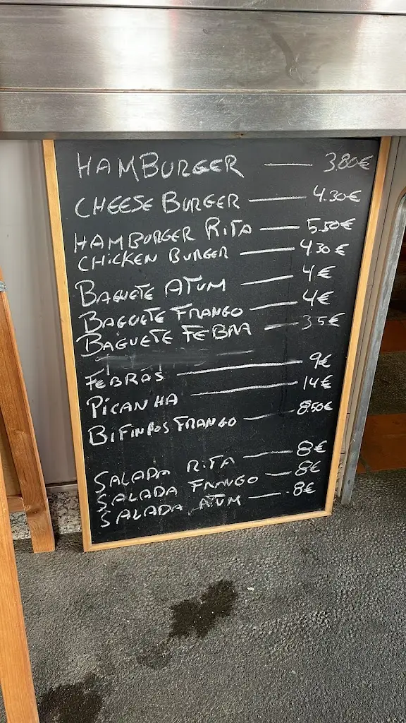 Menu_Restaurante Ritinha_Lajes do Pico_image_4