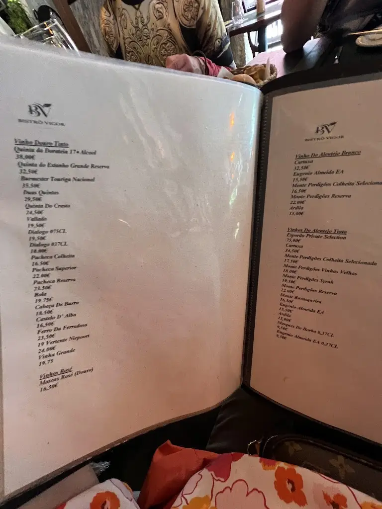 Menu_Bistrô Vigor_Barcelos_immagine_4