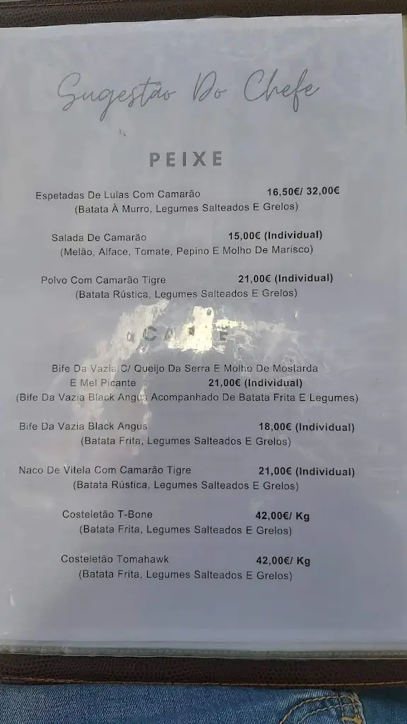 Menu_Restaurante Terraço dos Petiscos em Barcelos_Barcelos_image_3