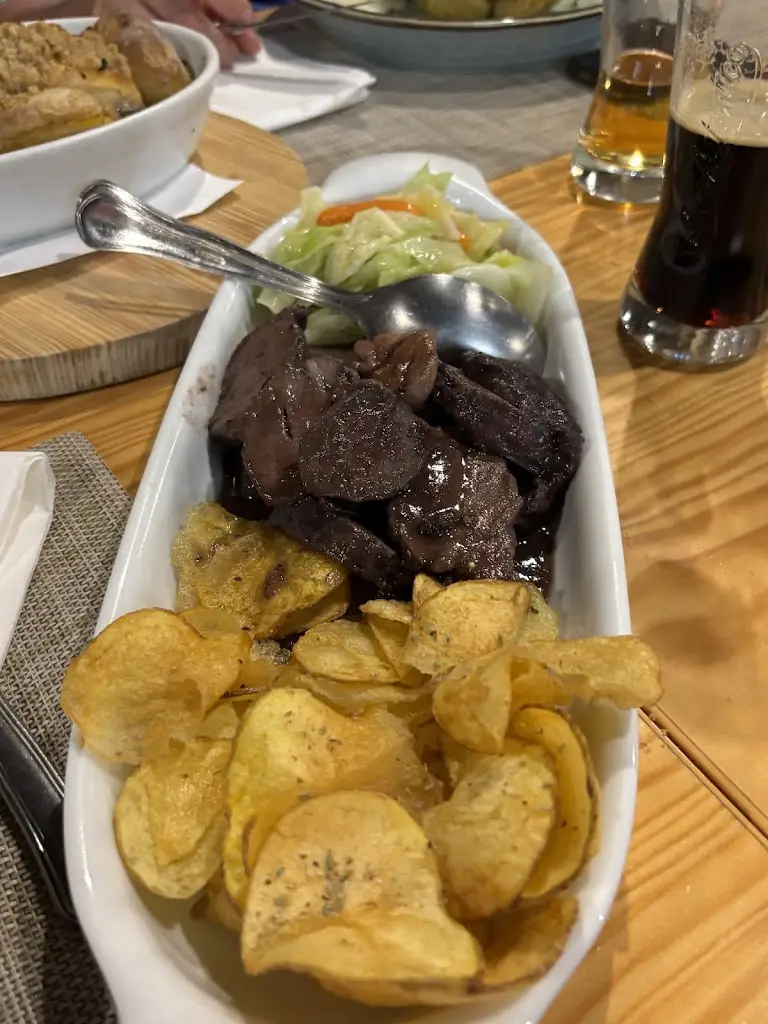 Mar Jor_Babette Restaurante_Barcelos_review