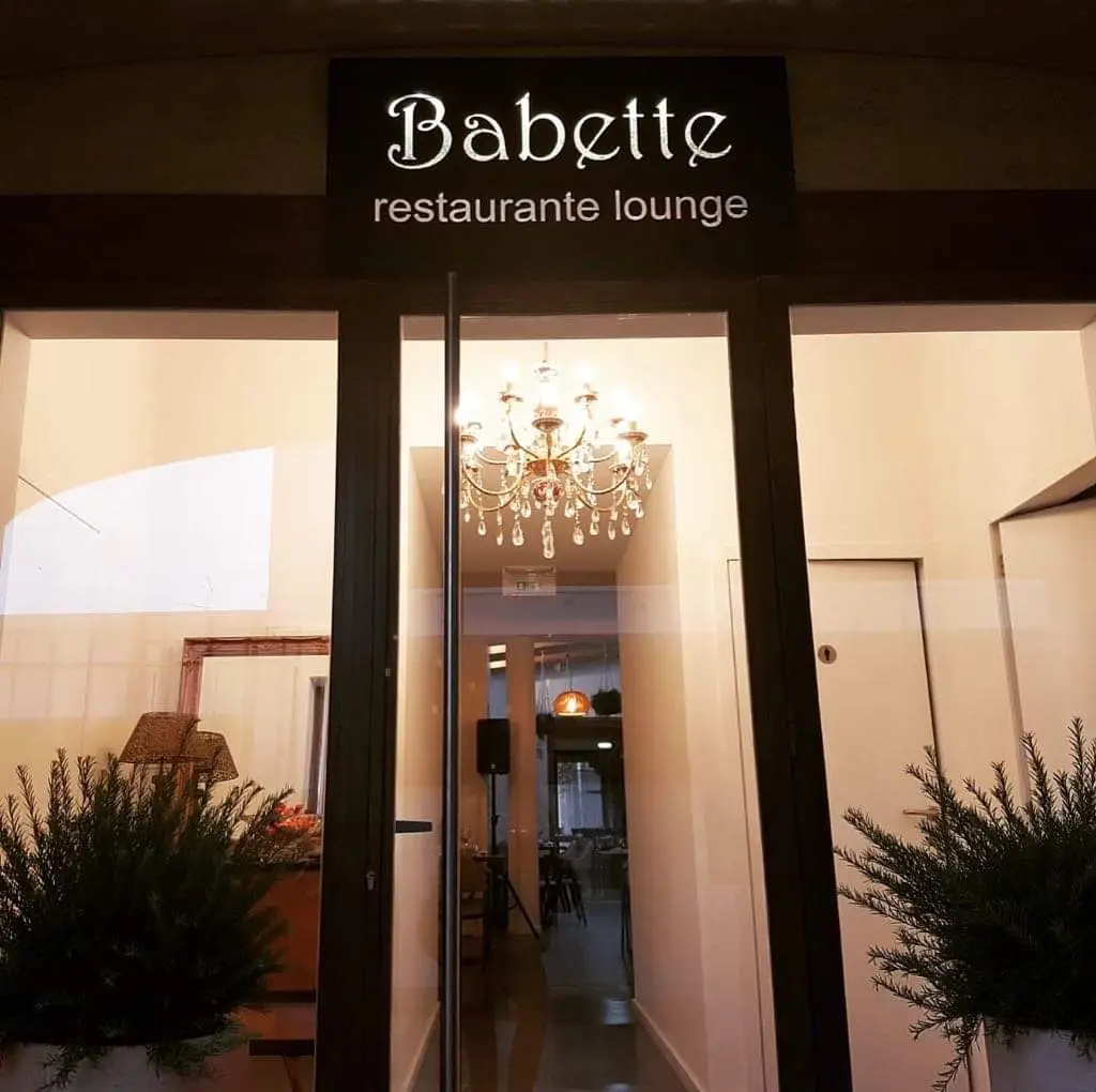 Babette Restaurante ristorante a Barcelos
