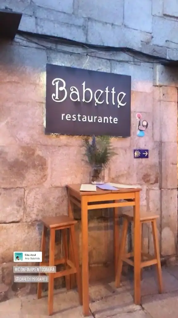 Babette Restaurante_Barcelos_slider_image_2