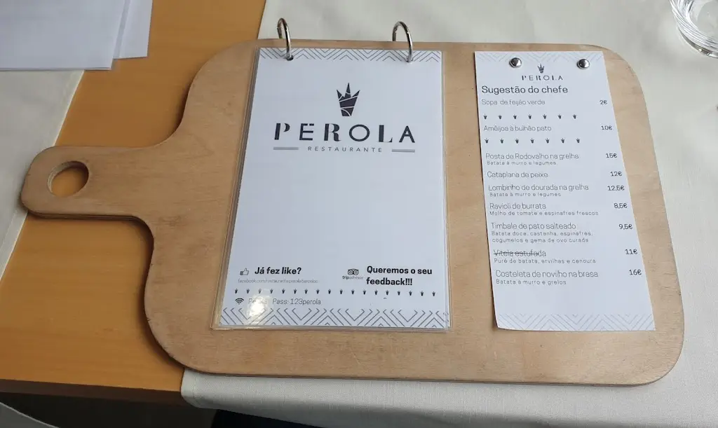 Menu_Restaurante Pérola_Barcelos_image_3