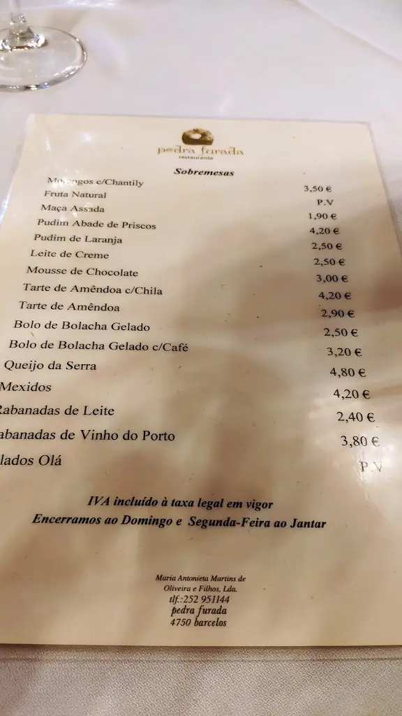 Menu_Restaurante Pedra Furada_Barcelos_image_3