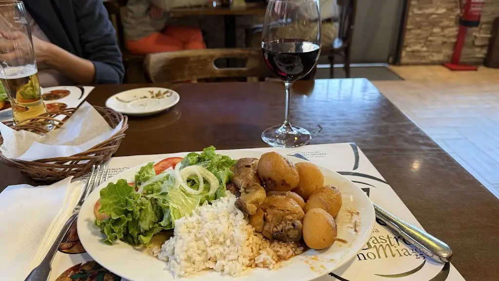 Chloe_Restaurante Pedra Furada_Barcelos_review