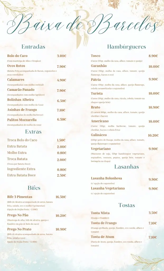 Menu_Baixa de Barcelos_Barcelos_immagine_1