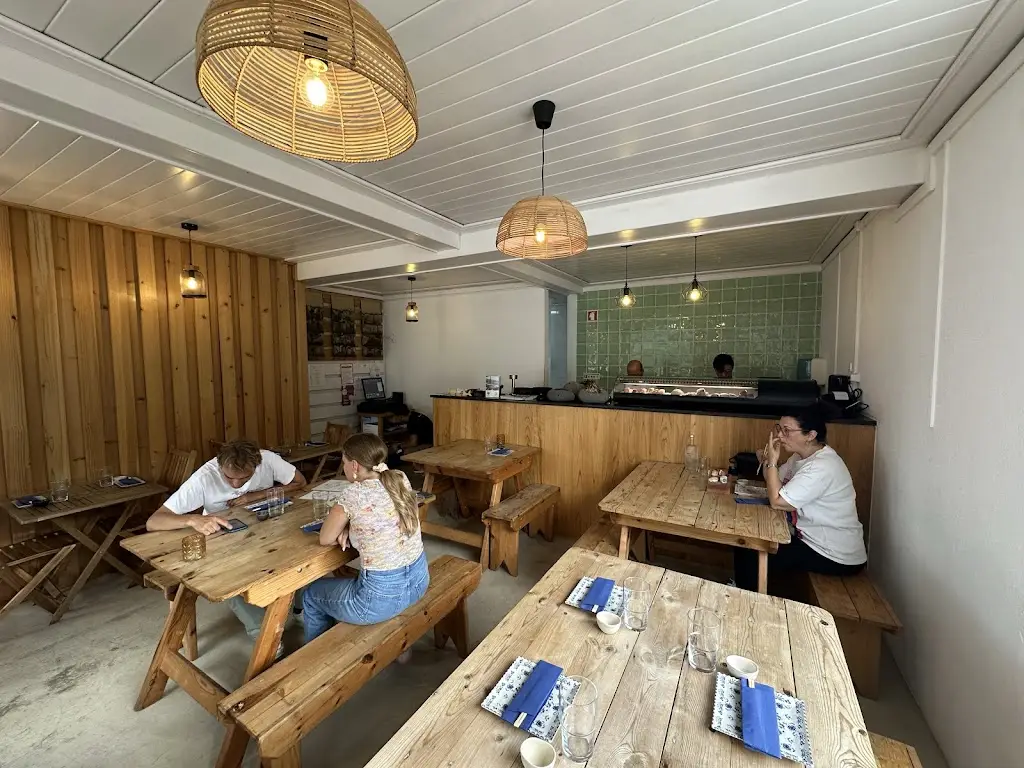Sales Wick_Mar Sushi Terrace_Lajes do Pico_review