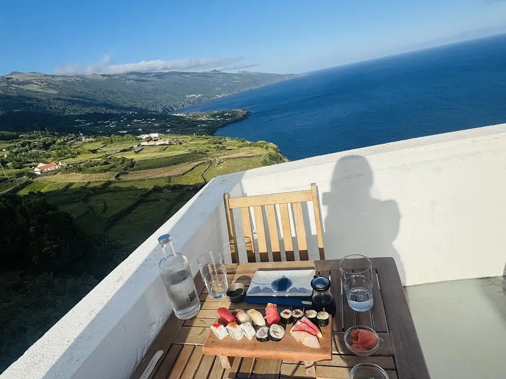 Olga Tchaikovska_Mar Sushi Terrace_Lajes do Pico_review