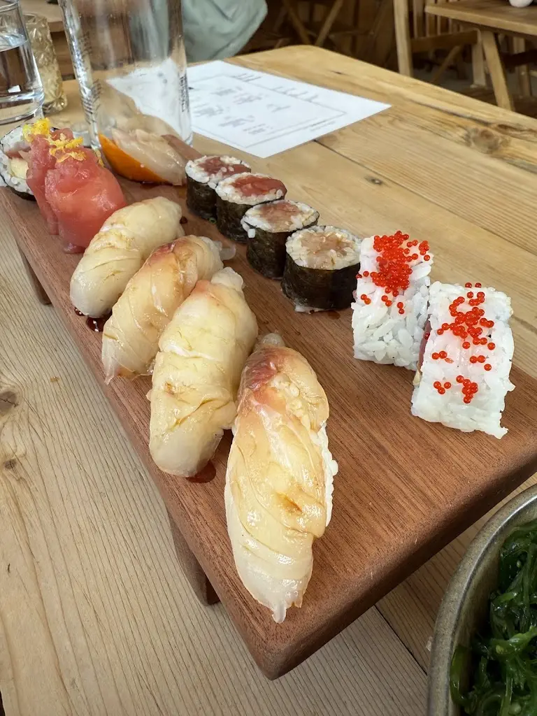 Kimmi Vo_Mar Sushi Terrace_Lajes do Pico_review