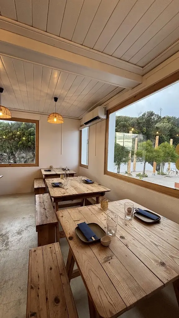 Mar Sushi Terrace ristorante a Lajes do Pico