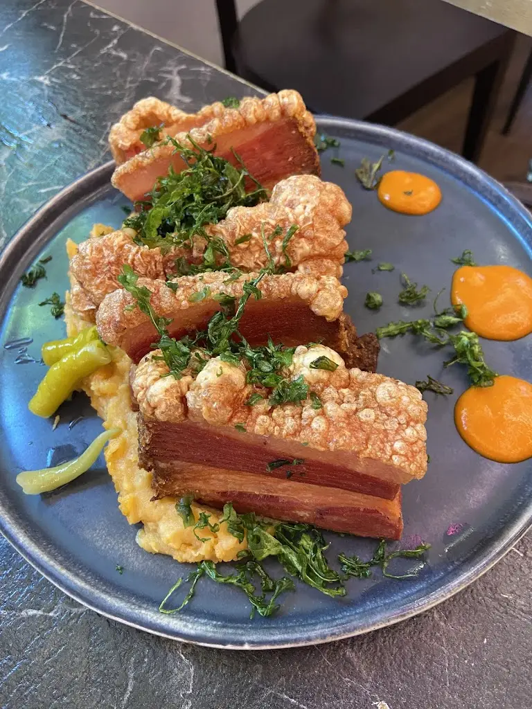 Michael O'Dowd_Restaurante Galliano_Barcelos_review