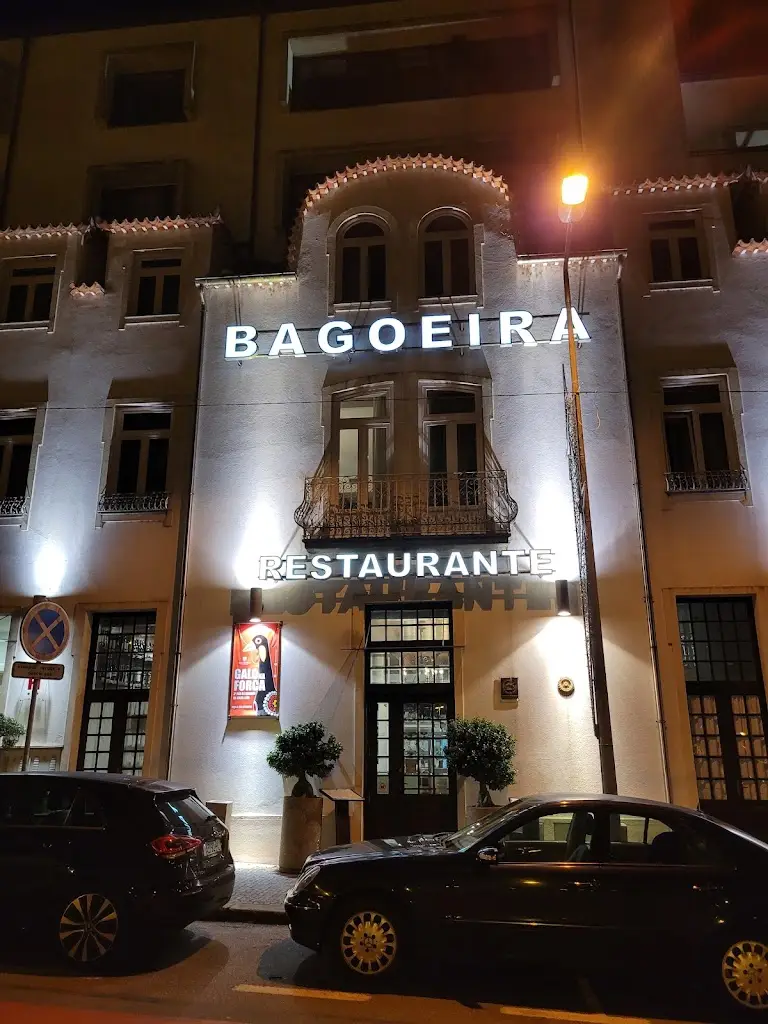 Restaurante Bagoeira ristorante a Barcelos
