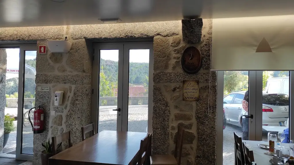 Bons Costumes ristorante a Celorico de Basto