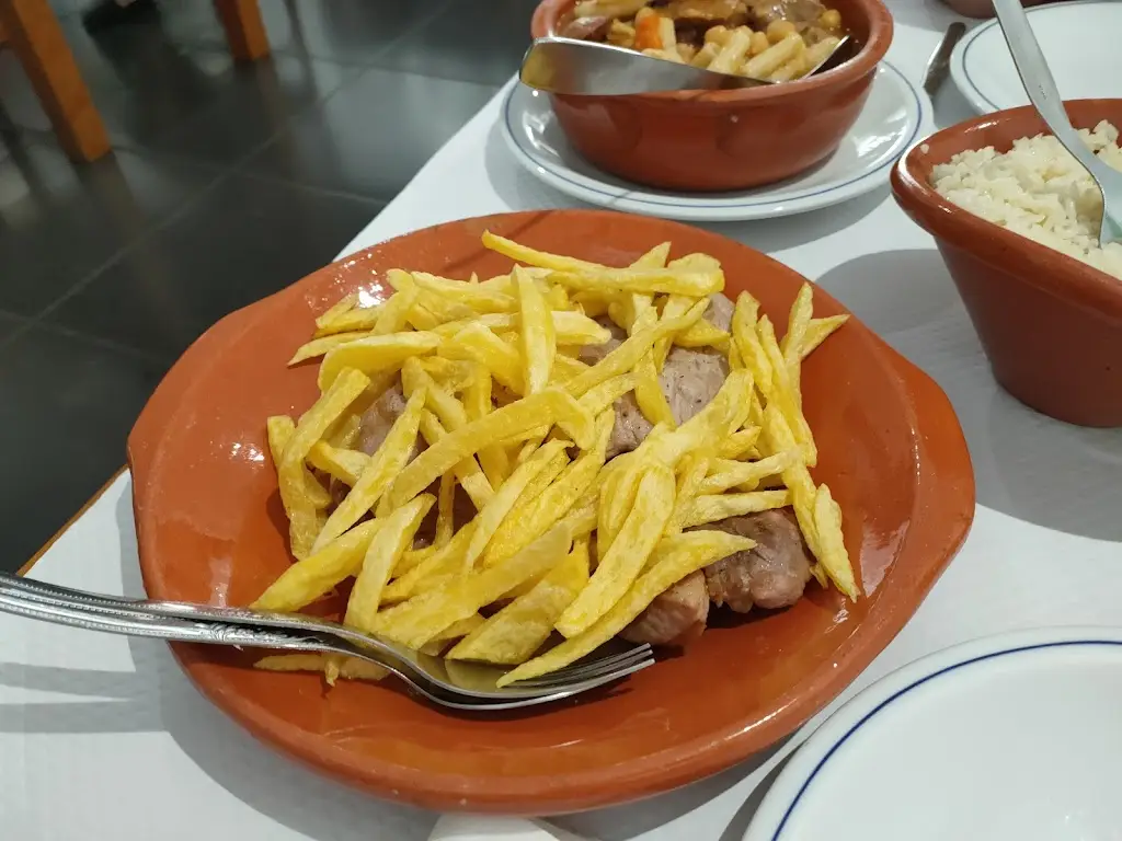 Sergio cvc Melo_Restaurante da Alzira_Celorico de Basto_recensione