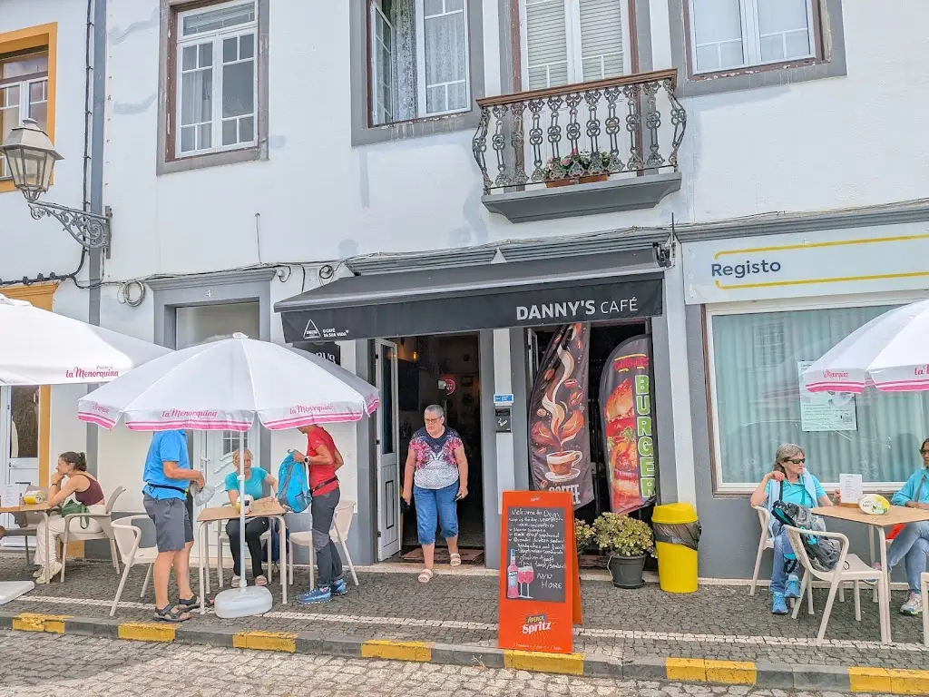 Danny's Café ristorante a Lajes do Pico