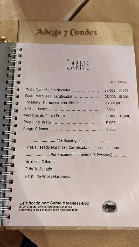 Menu_Adega Regional 7 Condes_Celorico de Basto_immagine_1