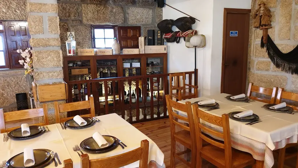 Adega Regional 7 Condes ristorante a Celorico de Basto