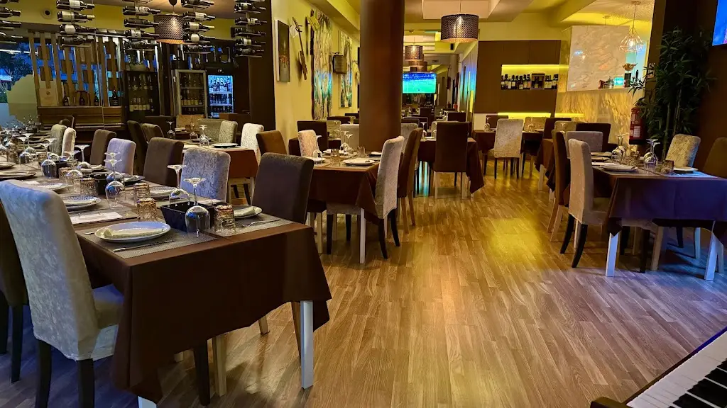 Taberna das Taipas ristorante a Caldas das Taipas