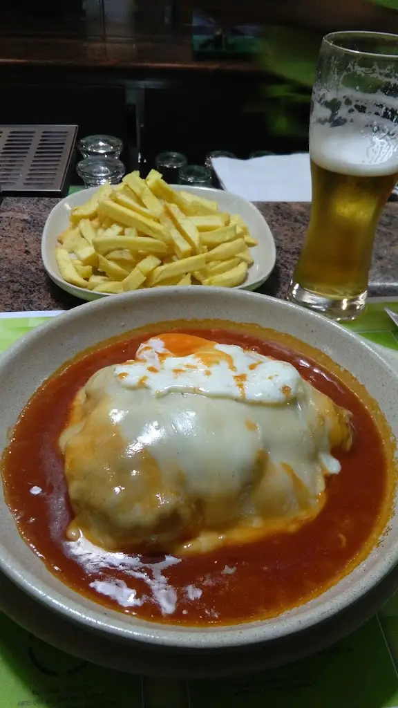 Menü_Tapiara_Caldas das Taipas_Bild_2