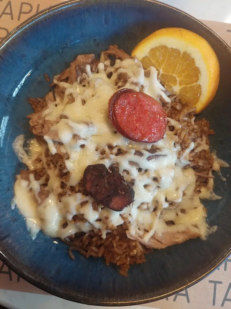 Menü_Tapiara_Caldas das Taipas_Bild_4