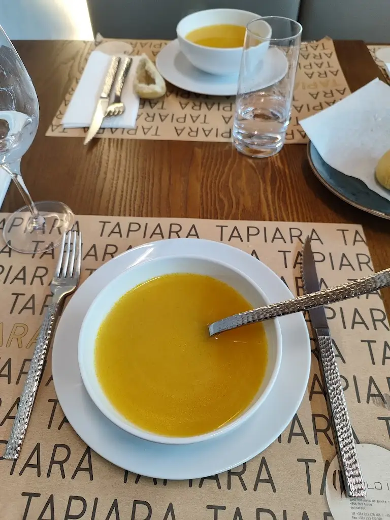 Menü_Tapiara_Caldas das Taipas_Bild_6