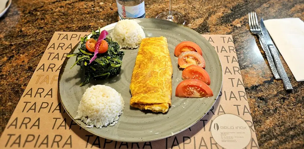 Menü_Tapiara_Caldas das Taipas_Bild_8