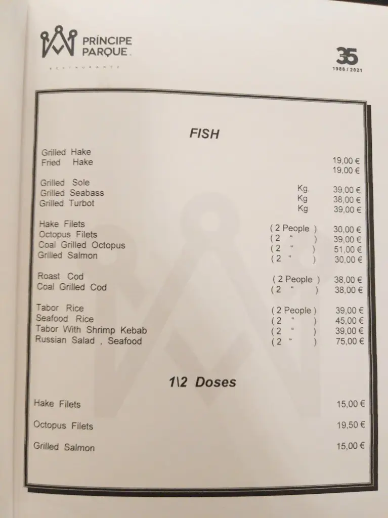 Menu_Príncipe Parque_Caldas das Taipas_image_2