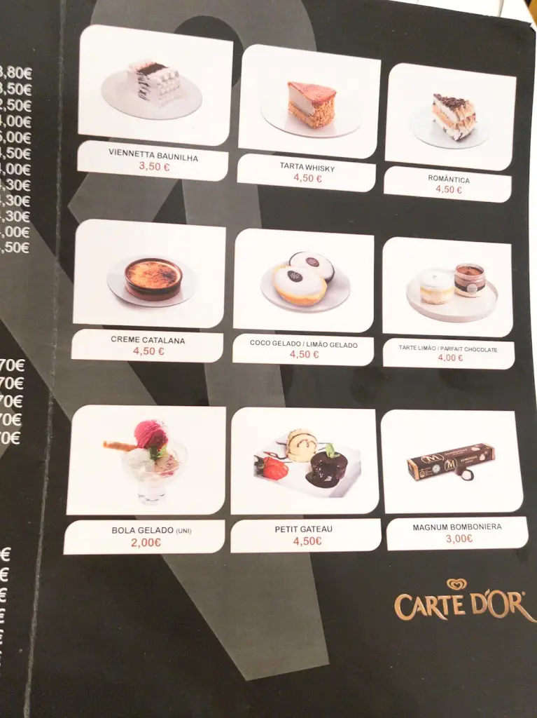 Menu_Príncipe Parque_Caldas das Taipas_image_4