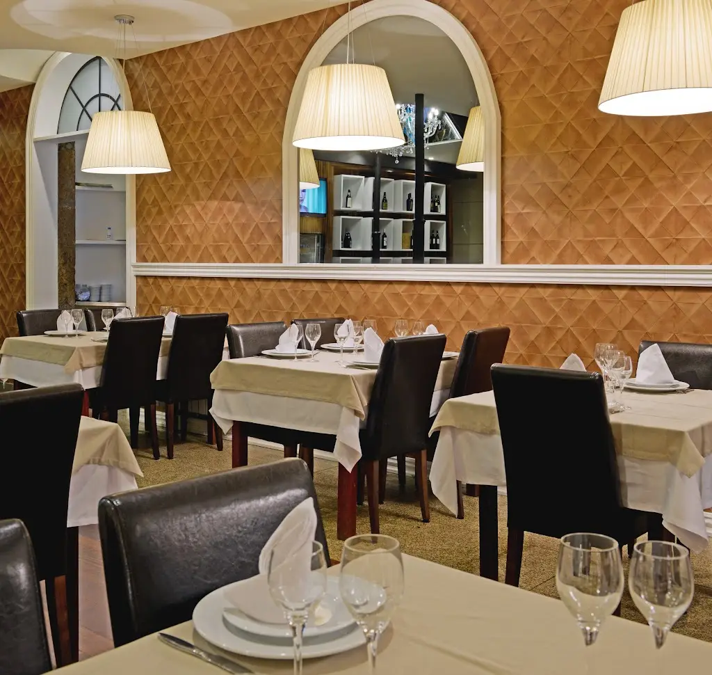 Príncipe Parque ristorante a Caldas das Taipas