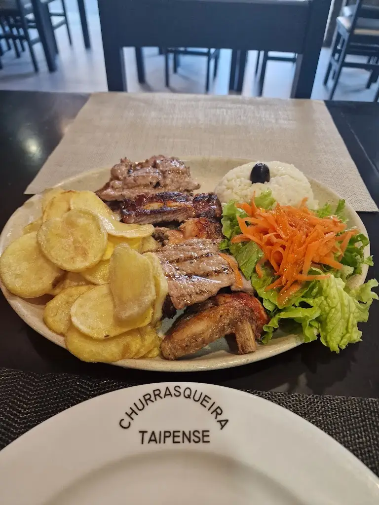 Kenneth Wright_Churrasqueira Taipense, Lda._Caldas das Taipas_recensione