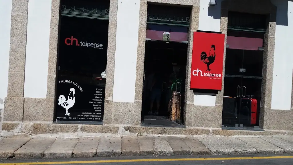 Churrasqueira Taipense, Lda. ristorante a Caldas das Taipas